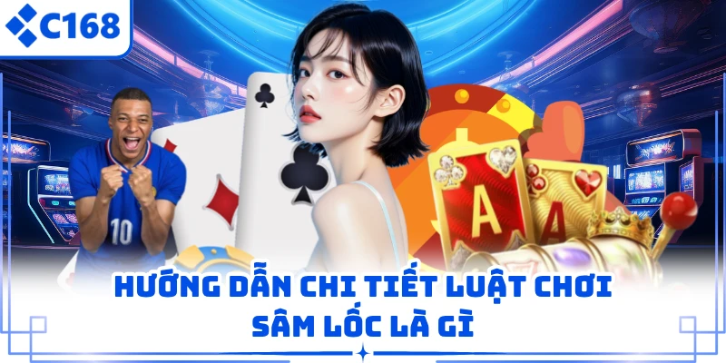 Hướng dẫn chi tiết luật chơi sâm lốc là gì 