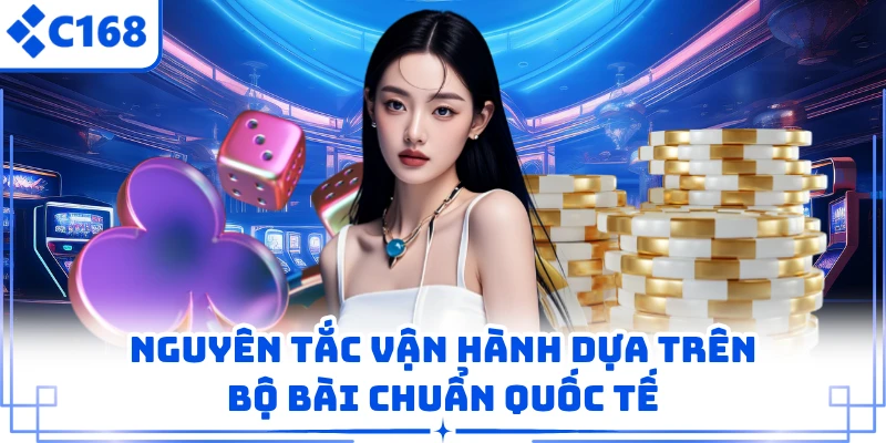 Nguyên tắc vận hành dựa trên bộ bài chuẩn quốc tế